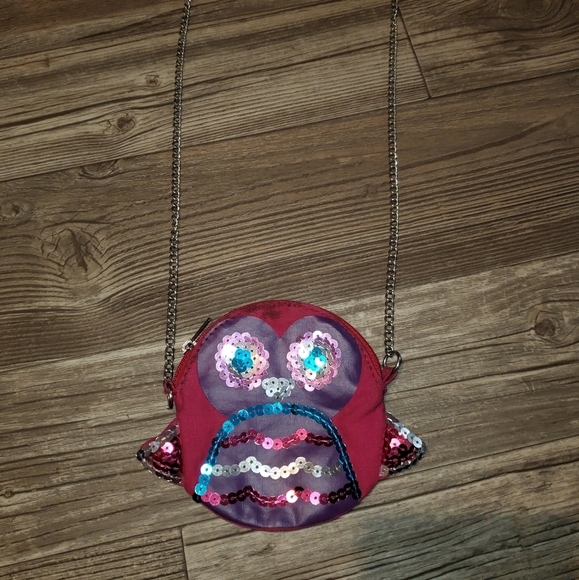 Other - Children's Place Owl Purse for girl 💚💙💜💚💙💜💚